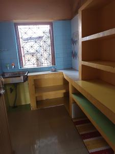 Kitchen Image of 800 Sq.ft 2 BHK Builder Floor for rent in Kalyani Nadia for Rs. 10000