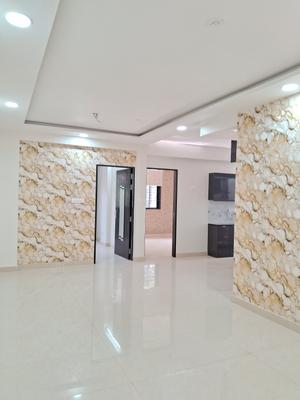 Hall Image of 1200 Sq.ft 2 BHK Apartment / Flat for rent in Bajaj G Heritage Phase III, Rajendra Nagar Indore for Rs. 22000