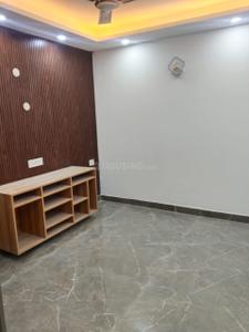 Hall Image of 1400 Sq.ft 4 BHK Builder Floor for rent in Sheikh Sarai New Delhi for Rs. 65000