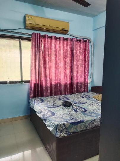 Sector 2, Airoli Bedroom 1