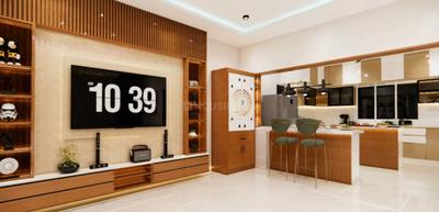 Living Room Image of 2080 Sq.ft 3 BHK Apartment / Flat for sale in Porur Chennai for Rs. 14999999