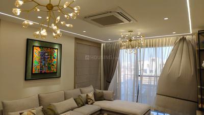Hall Image of 1945 Sq.ft 3 BHK Apartment / Flat for sale in Uppal Hyderabad for Rs. 15000000