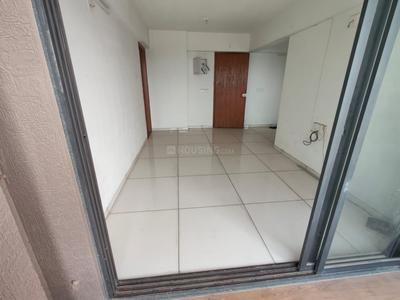 Hall Image of 1750 Sq.ft 3 BHK Apartment / Flat for rent in Vishwanath Maher Select, Shela Ahmedabad for Rs. 28000