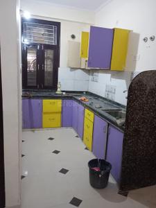 Kitchen Image of 800 Sq.ft 2 BHK Apartment / Flat for sale in Kedia Awadhpuri, Girdharipura Jaipur for Rs. 1800000