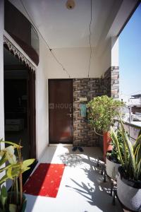 Balcony Image of 4050 Sq.ft 5 BHK Independent House for sale in Nirnay Nagar Ahmedabad for Rs. 24500000