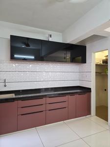 Kitchen Image of 1413 Sq.ft 2 BHK Apartment / Flat for sale in Sunrise Exotica, Hanspura Ahmedabad for Rs. 4951000