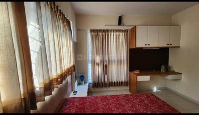 Bedroom Image of 3600 Sq.ft 4 BHK Penthouse for rent in Pacifica Reflections, Vaishno Devi Circle Ahmedabad for Rs. 85000