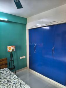 Bedroom Image of 1233 Sq.ft 2 BHK Apartment / Flat for sale in HBR Layout Bengaluru for Rs. 8000000