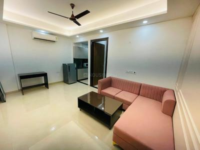 Hall Image of 900 Sq.ft 1 BHK Apartment / Flat for rent in Model Town Ludhiana for Rs. 20000