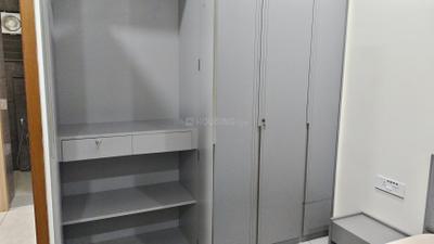 Bedroom Image of 2385 Sq.ft 3 BHK Apartment / Flat for rent in Raysan Gandhinagar for Rs. 40000