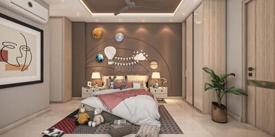 Hall Image of 1970 Sq.ft 3 BHK Builder Floor for sale in Punjabi Bagh New Delhi for Rs. 32000000