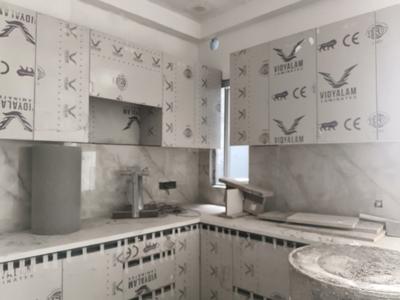 Kitchen Image of 1020 Sq.ft 2 BHK Apartment / Flat for sale in Trinity High Street North Avenue, Noida Extension Greater Noida for Rs. 4100035