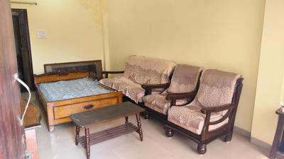 Hall Image of 1100 Sq.ft 2 BHK Independent House for rent in Gwarighat Jabalpur for Rs. 12000