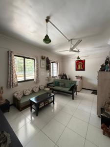Hall Image of 1000 Sq.ft 2 BHK Apartment / Flat for sale in Rohan Prarthana, Kothrud Pune for Rs. 14000000