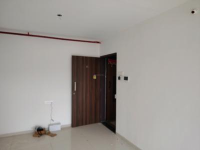 Living Room Image of 500 Sq.ft 1 BHK Apartment / Flat for rent in KIPL Morya, Kasarvadavali Thane for Rs. 17552