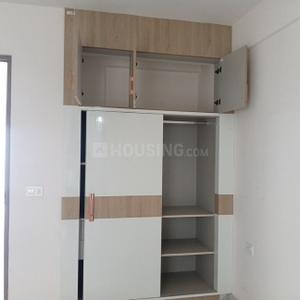 Bedroom Image of 1208 Sq.ft 2.5 BHK Builder Floor for sale in Smartworld Gems, Sector 89 Gurgaon for Rs. 14000000