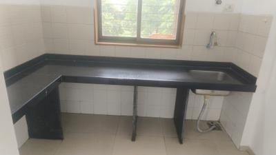 Kitchen Image of 550 Sq.ft 1 BHK Apartment / Flat for rent in Lodha Casa Bella, Palava Phase 1 Thane for Rs. 12000