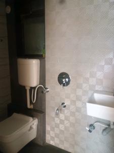 Common Bathroom Image of 782 Sq.ft 1 BHK Apartment / Flat for sale in Regency Anantam Nxt Phase I, Dombivli East Thane for Rs. 5499000