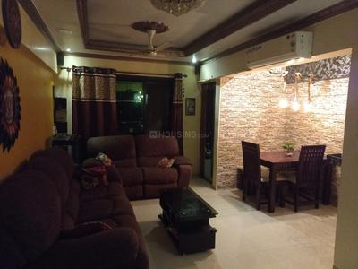 Hall Image of 785 Sq.ft 1 BHK Apartment / Flat for sale in Mulund East Mumbai for Rs. 11000000