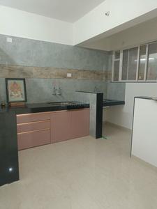 Kitchen Image of 1100 Sq.ft 2 BHK Apartment / Flat for rent in Acorn Park, Wakad Pune for Rs. 27500