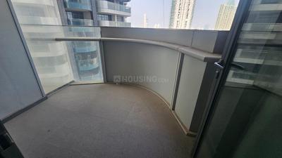 Balcony Image of 2500 Sq.ft 3 BHK Apartment / Flat for sale in Omkar 1973 Worli , Worli Mumbai for Rs. 150000000