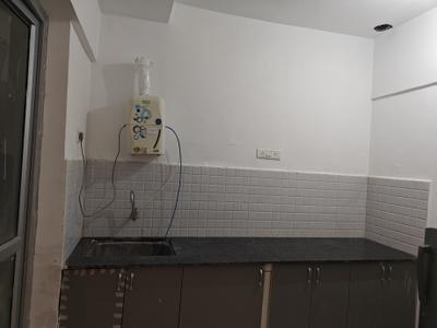 Kitchen Image of 1270 Sq.ft 2 BHK Apartment / Flat for rent in JSM Pinnacle D Dreams, Nipania Indore for Rs. 28000