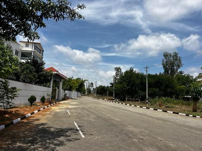 Image of 1500 Sq.ft Residential Plot / Land for sale in JR Habitat, Madivala, Bengaluru for Rs. 7500000