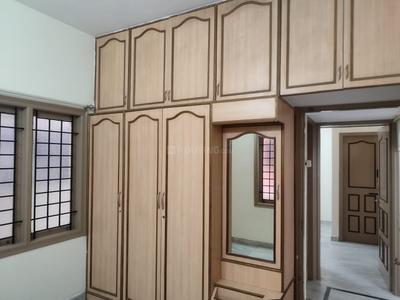 Bedroom Image of 1200 Sq.ft 2 BHK Builder Floor for rent in Kaggadasapura Bengaluru for Rs. 35000