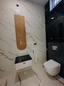 Bathroom Image of 760 Sq.ft 2 BHK Duplex for sale in Sevvapet Chennai for Rs. 2500000