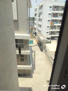 Balcony Image of 1150 Sq.ft 2 BHK Apartment / Flat for sale in Gahan Orchid, Dullapally Hyderabad for Rs. 5200000