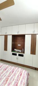 Bedroom Image of 1420 Sq.ft 3 BHK Apartment / Flat for rent in Adithya Esquina, Sorahunase Bengaluru for Rs. 38000
