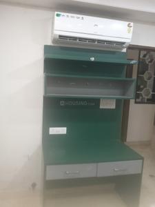 Hall Image of 1100 Sq.ft 3 BHK Apartment / Flat for rent in Nirvana Heights, Vaishali Nagar Extension Jaipur for Rs. 30000