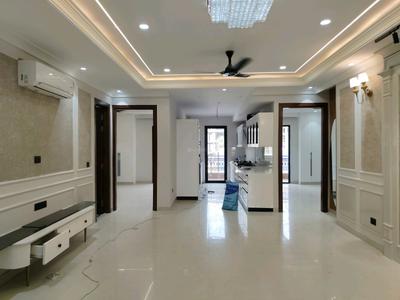 4 BHK Independent Builder Floor