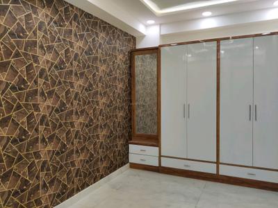 Bedroom Image of 1345 Sq.ft 3 BHK Builder Floor for sale in Vasundhara Ghaziabad for Rs. 6441000