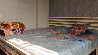 Bedroom Image of 585 Sq.ft 1 BHK Apartment / Flat for sale in Aditya Urban Homes Phase 1A, Bamheta Village Ghaziabad for Rs. 3500000