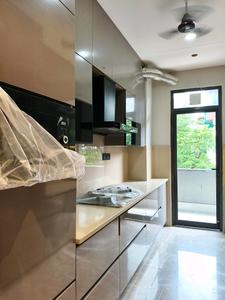 Kitchen Image of 1650 Sq.ft 3 BHK Builder Floor for sale in Sector 47 Gurgaon for Rs. 33500000