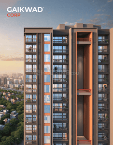 Image of 1322 Sq.ft 3 BHK Apartment / Flat for sale in Gaikwad Florio, Tathawade, Pune for Rs. 12635345