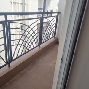 Balcony Image of 1611 Sq.ft 3 BHK Builder Floor for rent in Trehan Luxury Floors 71, Sector 71 Gurgaon for Rs. 45000