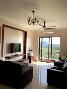 Hall Image of 1152 Sq.ft 3 BHK Apartment / Flat for sale in TATA Eden Court, New Town Kolkata for Rs. 14000000