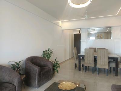 Living Room Image of 1150 Sq.ft 2 BHK Apartment / Flat for sale in K Raheja Raheja Reserve, Mohammed Wadi Pune for Rs. 12000000