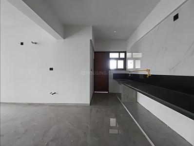 Kitchen Image of 3231 Sq.ft 4 BHK Apartment / Flat for sale in Vaishno Devi Circle Ahmedabad for Rs. 20000000