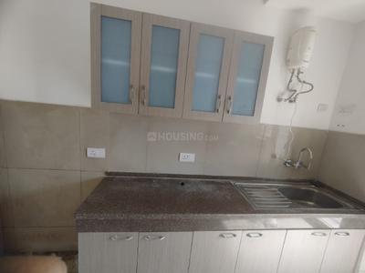 Kitchen Image of 1720 Sq.ft 3 BHK Apartment / Flat for sale in Emaar Palm Gardens, Sector 84 Gurgaon for Rs. 19000000