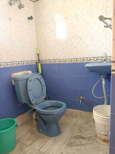 Common Bathroom Image of 1300 Sq.ft 3 BHK Apartment / Flat for sale in Purba Barisha Kolkata for Rs. 7500000