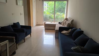 Progressive Meera Aagan Living Room 1