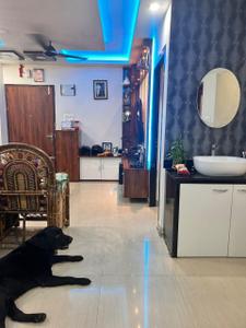 Hall Image of 980 Sq.ft 3 BHK Apartment / Flat for sale in Dabgram Siliguri for Rs. 5000000