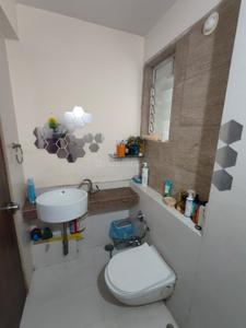 Image of 1251 Sq.ft 2 BHK Apartment / Flat for sale in Swaraj Queensbay, Kopar Khairane, Navi Mumbai for Rs. 20000000