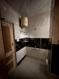 Bathroom Image of 1400 Sq.ft 3 BHK Builder Floor for sale in Tutikandi Shimla for Rs. 9000000