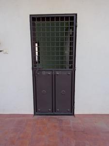 Bedroom Image of 420 Sq.ft 1 RK Penthouse for rent in Thanisandra Bengaluru for Rs. 11500