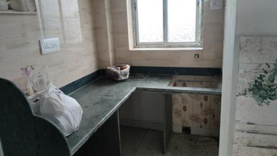 Kitchen Image of 750 Sq.ft 2 BHK Apartment / Flat for sale in Behala Kolkata for Rs. 2200000