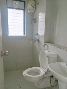 Common Bathroom Image of 545 Sq.ft 1 BHK Apartment / Flat for sale in Runwal Gardens, Dombivli East Thane for Rs. 3599999